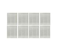 Lot de 8 filtres Hepa compatibles avec Roborock Q7 M5 / Q7 M5+, accessoires for aspirateur robot des pièces de rechange