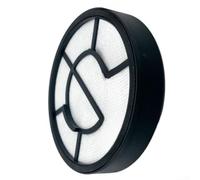 Lot de 8 filtres HEPA de rechange lavables pour aspirateur Midea C5-L121D | Attrape les poussières fines, lavable, matériau PP durable, adapté pour C5-L121D, améliore la qualité de l'air