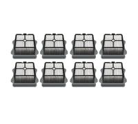 Lot de 8 filtres HEPA for aspirateur robot à vapeur filaire, compatibles avec Tineco (SW100100CN)