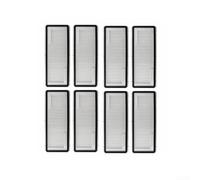 Lot de 8 Filtres HEPA pour Narwal J5 Robot(B)