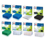 Lot de 8 filtres Juwel, M / Bioflow 3.0 / Compact