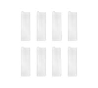 Lot de 8 filtres pour lave-vaisselle Tefal Rowenta X-Plorer Série 95 RG7975WH RG7987WH Robo