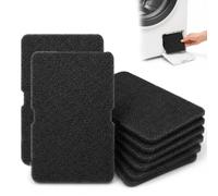 Lot de 8 filtres pour sèche-linge | Pour Beko Grundig Blomberg ElektraBregenz 2964840100
