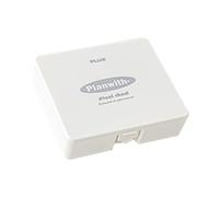 Lot de 8 fournitures de bureau comprenant un perforateur, une agrafeuse, des ciseaux, un extracteur d'agrafes, un marqueur, un ruban adhésif emballé dans un étui de rangement, ensemble de fournitures