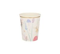 Lot de 8 gobelets Fée