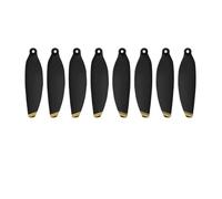 Lot De 8 Hélices 4726F avec Vis, Outil Remplacement, Compatibles DJI, Mavic Mini / 2 2SE SE(Brown)