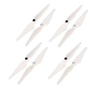 Lot de 8 hélices 9450 autobloquantes for Drone, compatibles avec DJI, Phantom 3 Professional et Phantom 2 (4 Paires)(9450 Red)