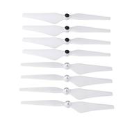 Lot de 8 hélices 9450 compatibles avec DJI, Phantom 3 Advanced Standard Pro SE 2 Vision, pièces de Rechange for Drones