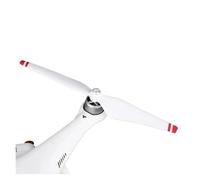 Lot de 8 hélices 9450, compatibles avec Les Drones Phantom 3 Advanced, Standard, Pro, SE et 2 Vision. Accessoires Remplacement d'hélices(Red)
