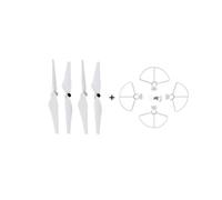 Lot de 8 hélices 9450 for Drones 3 SE et 2 Vision, Lames de Rechange, Accessoires(Two-Pairs Package)