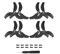 Lot de 8 hélices Avata 2 3032S de rechange pour DJI Avata 2 Accessoires