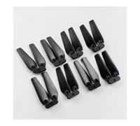 Lot de 8 hélices de Drone RC E88 E88Pro, pièces de Rechange en Plastique for quadricoptère RC