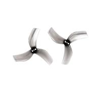 Lot de 8 hélices de Rechange for Drone D63-3 (2,5"), 25 pièces, for quadricoptère RC FPV DIY