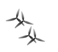 Lot de 8 hélices FPV PC à 3 pales de 7,5 pouces, adaptées aux drones de 7,5 pouces, sens horaire, antihoraire(4Pairs 7X4X3)