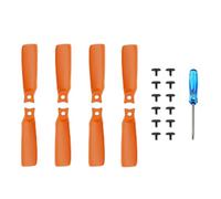 Lot de 8 hélices pour quadrirotor UAV assurant un vol optimal et une résistance réduite à durée de vie prolongée