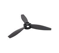 Lot De 8 Hélices Rechange for Drone Parrot Bebop 2, Noir Et Blanc