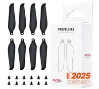 Lot de 8 hélices Robotics for Drone Evo Nano+Plus, Accessoires à Faible Bruit