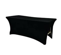 Lot de 8 housses de lit élastiques for salon de beauté, massage, extension de cils, drap de table de spa, table de massage, couvre-lit, drap-housse(A)