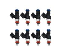 Lot de 8 injecteurs carburant 0280158051 pour Chevrolet Camaro Corvette pour Cadillac Pièces