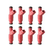 Lot de 8 injecteurs de carburant 0280155759 Compatibles avec Chevrolet Corvette Compatibles avec Camaro V8.