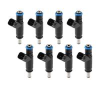 Lot De 8 Injecteurs De Carburant 04591851AA Pour Chrysler Pour Dakota Pour RAM 1500 Pour Commander 4.7L 5.7L V8 05-13 Traitement