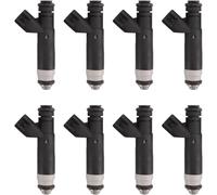 Lot De 8 Injecteurs De Carburant 53030842 Pour Dodge Pour Dakota Pour Durango RAM 1500 Pour Grand Cherokee Accessoires Automobiles Traitement