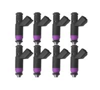 Lot De 8 Injecteurs De Carburant 53032713AA Pièces Automobiles Pour Dodge Pour Ram 1500 2500 3500 Pour Durango 5.7L 2004-2009 Accessoires Automobiles Traitement