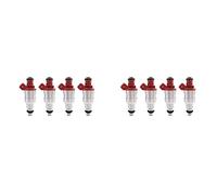 Lot de 8 injecteurs de carburant for voiture BAC906031, Compatible Pour VW Golf III 1H1 1.8L 91-97