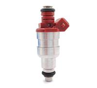 Lot de 8 injecteurs de carburant for voiture BAC906031, Compatible Pour VW Golf III 1H1 1.8L 91-97