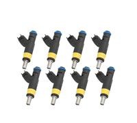 Lot de 8 injecteurs de carburant OEM 05037479AA, Compatible Pour Dodge Ram 1500 Pickup, 300 Aspen, Jeep Commander 5,7 L, accessoires de voiture