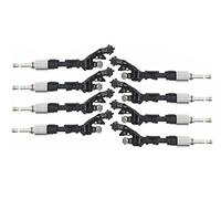 Lot de 8 injecteurs de carburant pour Jaguar, XF, XFR, XFR-S, XKR, XK 5.0 V8 Buse D'injecteur Carburant