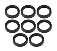 Lot de 8 joints 11699 pour piscine Intex Pure Spa Tub - Rondelles en caoutchouc pour piscine Intex Pure Spa Tub - Pièces de rechange pour piscine Intex (B)