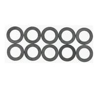 Lot de 8 joints caoutchouc, 20/27 mm COMAP G