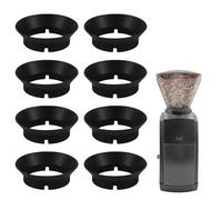 Lot de 8 Joints Rechange pour Moulin à Café Baratza Encore, Pièces Moulin à Café en Silicone Joint d'Étanchéité Accessoires pour Moulin à Café Baratza Virtuoso et Broyeur Conique Électrique