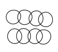 Lot de 8 joints toriques de rechange Hydro Gear 1015-1035R G7-BBBB-1X7B-23CX