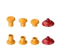 Lot De 8 Joysticks Analogiques Pour Manette Elite/S//Kit De Composants De Remplacement Pour Manette H