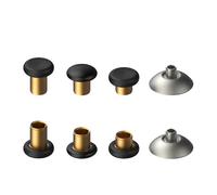 Lot De 8 Joysticks Analogiques Pour Manette Elite/S//Kit De Composants De Remplacement Pour Manette I