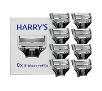 Lot de 8 lames de rasoir pour homme Épilateurs à Lumière Pulsée IPL