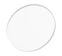 Lot de 8 lentilles de visée en résine haute définition 6X et 8X, 35 mm/45 mm de diamètre, compatibles avec les viseurs à arc composé