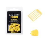 Lot de 8 leurres flottants en forme de glucides flottants pour pêche au parfum artificiel pour les rivières et les lacs qui attirent efficacement les poissons