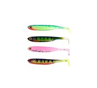 Lot de 8 leurres Fox Rage Ultra UV Micro Rose 5 cm