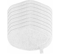 lot de 8 lingettes pour polti vaporetto sv440, Vadrouilles de Rechange lavables pour SV440, SV450, Smart 100 T