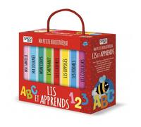 Ma petite bibliothèque. Lis et apprends
