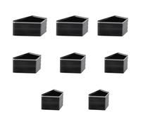 Lot de 8 matrices de découpe pour cuir - 8 tailles - Outil multifonction - Matrices de découpe circulaires