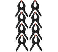 Lot de 8 micro-pièces de serrage