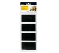 Lot De 8 Mini Ardoises Rectangulaires - Securit