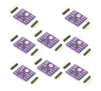 Lot de 8 modules de conversion TXS0102 2 bits, convertisseur bidirectionnel, niveau de tension 2 voies