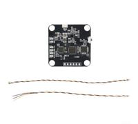 Lot de 8 modules de cryptage vidéo analogique avec adaptateur série USB pour transmission en temps réel sécurisée et protection DVR 37 mm (AL 387)
