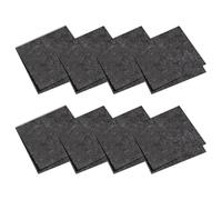 Lot de 8 Nano Sparkle Cloth, Efface Rayures Chiffon Voiture Nano Magic Cloth Efface Rayure Voiture Réparer Anti Rayure Réparer Tissu pour Réparation de Petites Rayures sur Le Polissage