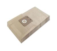 Lot De 8 Ou 12 Sacs D'aspirateur Compatibles Avec Nilfisk, VP100, VP200, VP300, VP300 Eco, VP300, Sacs À Poussière Et Filtres En Papier(8pcs)